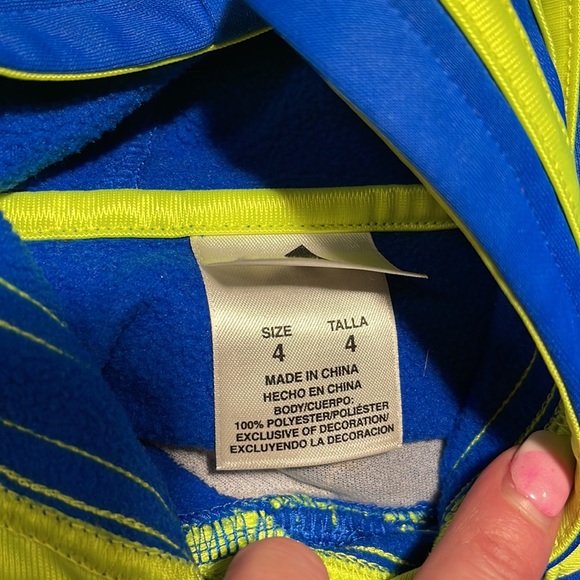 Adidas sweatshirt - Picture 2 of 6